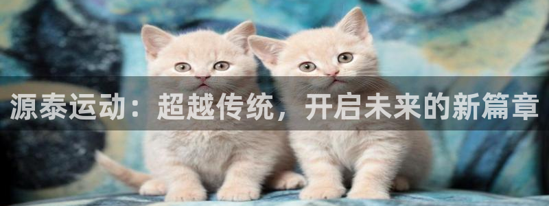 好博体育官网下载平台是正规平台吗知乎：源泰运动：超越传统，开