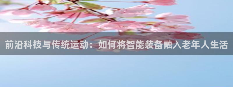 好博体育官方正版app集团简介：前沿科技与传统运动：如何将智