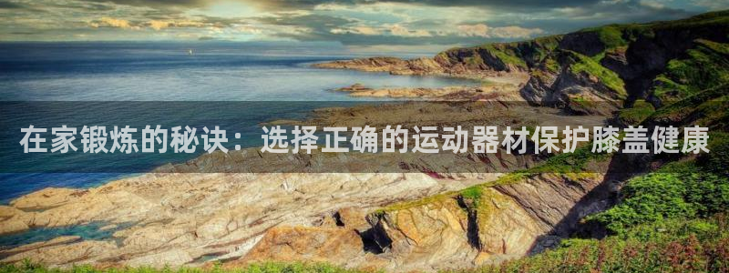 好博体育官方正版app娱乐首页官网下载：在家锻炼的秘诀：选择