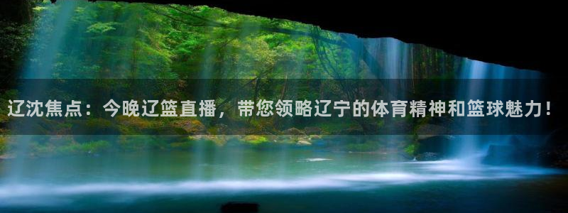 so米直播平台体育nba：辽沈焦点：今晚辽篮直播，带您领略辽宁的体育精神和篮球魅力！